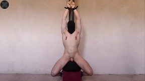 Intense Sybian Prostate Stimulation