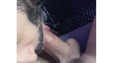 Julio Fontes chupando um cu gostoso