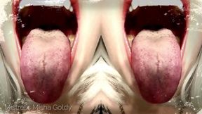Feed Me Your Juices and Then Yourself