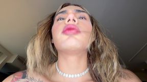 femboy mickey oficiall enjoy anal fuck in pov