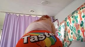 #HumpDay #ilovebigblackcock #tastetherainbow