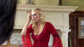 Group Orgy with Big-Titted Blondes and Brunettes