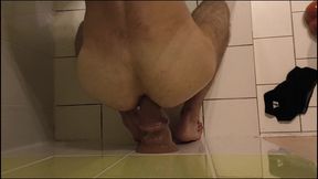 Giant Dildo And Intense Anal Orgasm For Boysxxx02