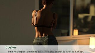 ACCEPT THE PAST #04 – Visual Novel Gameplay [HD]