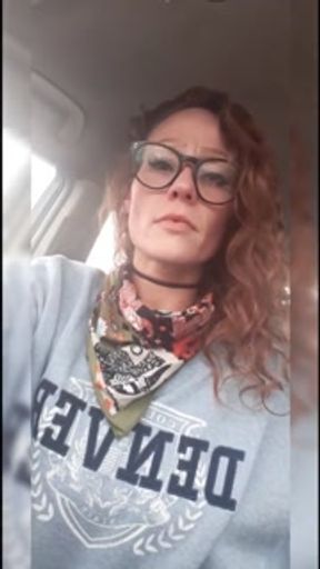 I went food shopping with a vibrator strapped in my panties. How long did I last?