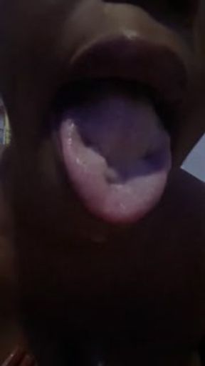 SPitty titties Bang Bang @itsmisskittykash