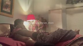 Hardcore Sensual BBC Valentines Day Massage with Black Femboy Ezra_Kyle25 and black stud