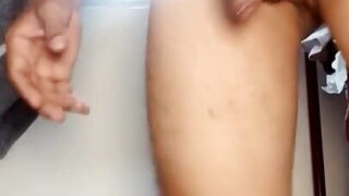 Une pute latine mature amateur se fait enculer