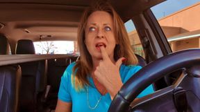 Little Linda Waits for Curbside Pickup at Home Depot Please Play Along