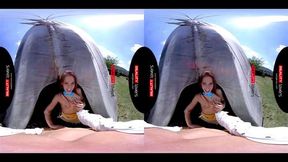 Reality Lovers Foxy Cocahontas VR