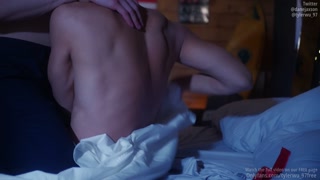 Asian boy Tyler fucks his cute Korean twink boyfriend