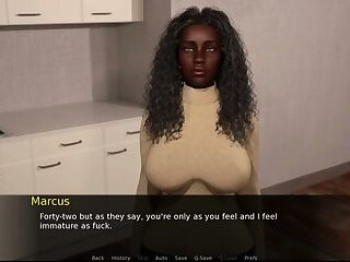 Johannesgaming - update #680 - Baking With Chocolate 1 moved to a town with allot of BBW - Mar 18, 2