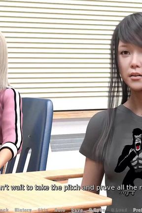 Off The Pitch: Ex Soccer Player And A Bunch Of Girls Ep 8