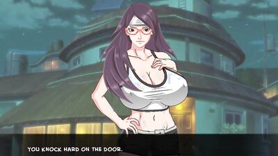 Sarada Training (Kamos.Patreon) - Part 35 Sakura Naked, Mizukage Hinata! By LoveSkySan69