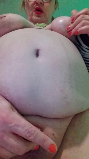 Fat Goddess Worship