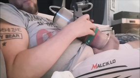 Extreme Cockpumping Next Level