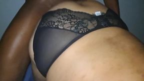 BBW Sucking BBC Hardcore Doggy Moaning Pounding.