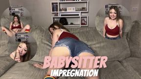 Babysitter Impregnation