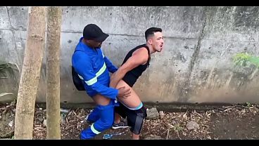 Trabalhador da &euro_nel flagrado tranzando com outro funcion&aacute_rio