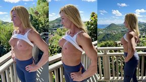 views at st barts are amazing... agreed?