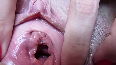 Close up object insertion fetish video compilation big clit pussy