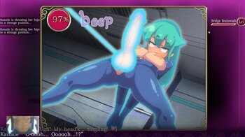 studiouwu - Maiden Mage Kanade's Futanari Fantasy: Android Harem Seduction