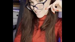 wet pussy fingering for Italian hot girlfriend CAROLINA IENA