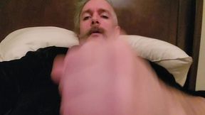 guest room sneaky wank