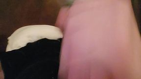 guest room sneaky wank