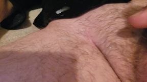 guest room sneaky wank