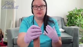 Doctor Worships Your Big Cock
