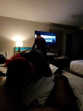 Hotel Party Part 3