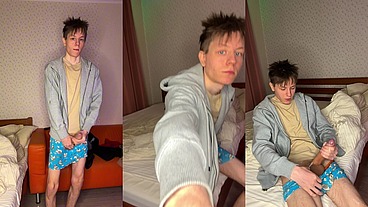 I Wish You Were Here To Help Me With This Monster Boner