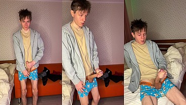 I Wish You Were Here To Help Me With This Monster Boner