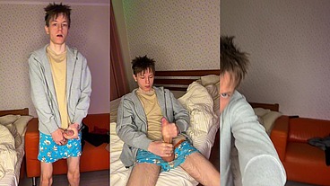I Wish You Were Here To Help Me With This Monster Boner