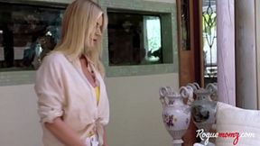 My Girlfriend's Mom is a HOT MILF