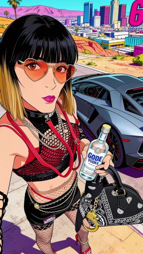 GTa School‼️Prof... VaneSsaBiTCHx PariSChienneTrvprod⁹&sup1; MiaMi