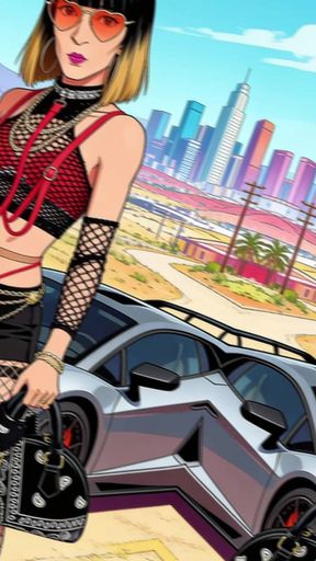 GTa School‼️Prof... VaneSsaBiTCHx PariSChienneTrvprod⁹&sup1; MiaMi