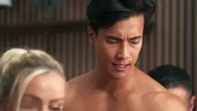 Ken and Cherry Get Schooled by Mr. Navarro