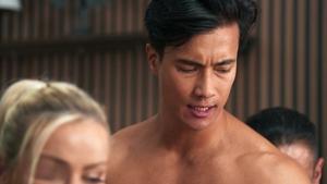 Ken and Cherry Get Schooled by Mr. Navarro