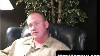 Chubby Twink's Solo Masturbation Journey To Climactic Bliss