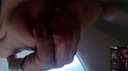 bathroom pissing session with jack the dirty devil