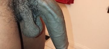 Cms Big Black Dick Close up