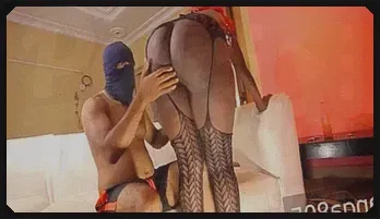 Ebony Beauty's Unforgettable Blowjob Scene