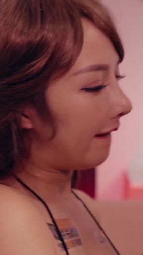 Nice Ass Taiwanese Bitch Perky Tits Jiggling While Her Bubble Butt   Clip 1