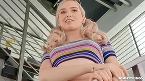 Lustful Mind-blowing Sex Clip - Lexi Lore