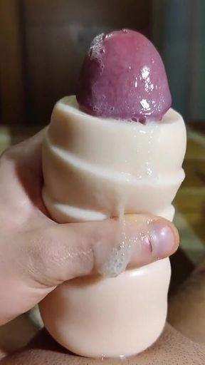 The Biggest Frozen Masturbation on the Internet!