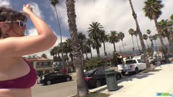 Lana Kendrick Takes the Road to Seduction