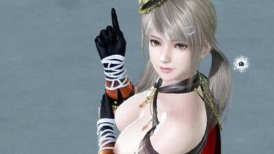 Dead or Alive Xtreme Venus Vacation Amy Arachne Mirage Halloween Outfit Nude Mod Fanservice Apprecia
