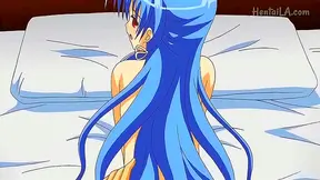 Dark Blue Episode 2: Hot Hentai Encounter – Spanish Dubbed Erotic Thrills